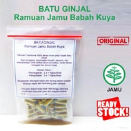 BATU GINJAL Ramuan Jamu Babah Kuya 50 Kapsul Nyeri Pinggang bawah