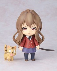 全新 GOOD SMILE NENDOROID 185 185a 龍與虎  TAIGA AISAKA 逢坂大河