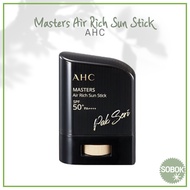 [AHC] Masters Air Rich Sun Stick 14g SPF50+ PA++++ Sunscreen stick Face Body Sun Stick