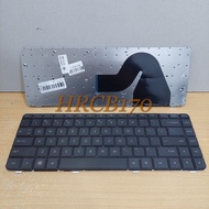 Keyboard Laptop Hp Compaq Presario Cq42 G42 Hitam -HRCB