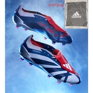 Size 35-46 ready stock predator 30 with geometric edge tongue. 1 FG predator accuracy FG boots Falco