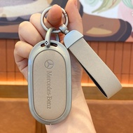 0.G.B Mercedes Car Key Holder Car Key Fob Case Cover Key Bag Key Pouch for Mercedes Benz AMG  GLS GL