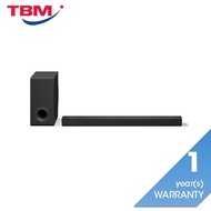 LG S80TY Soundbar 3.1.3CH 480W High Res Audio With Dolby Atmos