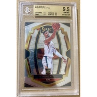 2018-19 Panini Select #102 Deandre Ayton RC 9.5 Gem Mint