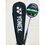 Duora 10 LCW 5U G5 81grm/30lbs ISOMETRIC Yonex Single Badminton Racket Full Carbon Good For Smashing