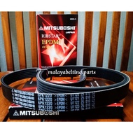 TOYOTA WISH ( NEW ) ( SEPET ) FAN BELT MITSUBOSHI ( 6PK1220 ) MADE IN JAPAN