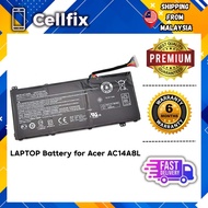 ACER LAPTOP Battery for Acer AC14A8L AC15B7L Aspire V NITRO VN7-571G-514A Aspire V NITRO VN7-571G-58