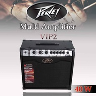 Peavey ตู้แอมป์ Multi Amplifier PEV VIP2 40 W 1x12" USB