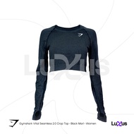 (NEW ORIGINAL) Gymshark Vital Seamless 2.0 Crop Top