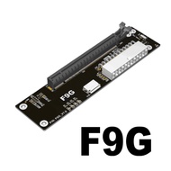 F9G OCuLink Interface External Graphics Card Expansion Dock ATX Type Open PCIe4.0 64Gbps High-Speed