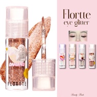 MATA Flortte Heart attack liquid eye glitter/eye glitter