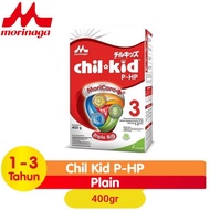 Ada MORINAGA CHIL KID PHP 1 to 3 Tahun Susu Box 400g 400 g