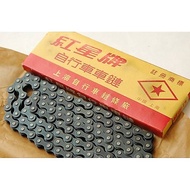 Bicycle Chain Red Star A31