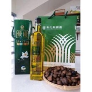 『彰化縣農會』嚴選100%冷壓苦茶油🥇