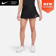 Nike Dri-FIT Older Kids (Girls) NikeCourt Victory Tennis Skirt - Black [CV7575-010]