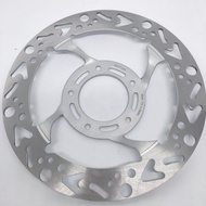 DISC SUNSTAR PIRINGAN CAKRAM DEPAN CEKUNG 220MM WAVE 110 SUPRA X LAMA LUBANG 5