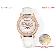 Produced by SJ 
VV Factory Latest Launch Baida Purley PP AF1 Complex Function Timepiece⌚PP Sister St