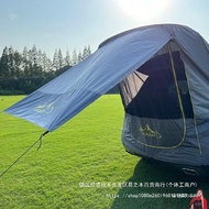 Tent Outdoor Self-Driving Tour Camper Car Tailgate Field Car Integrated Rear Strut Tail suv Camper