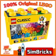 (SimBricks) LEGO 10698 Classic - Large Creative Brick Box