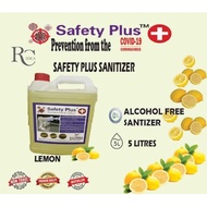 R1804 Safety Plus Sanitizer 👉 【1桶】