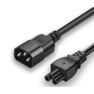 IEC C14 to C5 Male to laptop AC adapter PDU UPS power converter C14 to C5 converter Notebook AC Adap