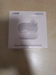 ITFIT 真無線藍牙耳機