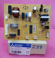 อะไหล่แท้ศูนย์/บอร์ดตู้เย็นมิตซูบิชิ/MITSUBISHI/ใช้กับรุ่นMR-FV25K :MR-FV25M :MR-FV25J/KIEZ38339