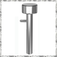Falafel Scoop - Stainless Steel Professional Falafel Maker Scoop Food Safe and Non-Sticky Falafel Ba