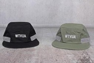 【HYDRA】Wtaps / T-7 / Cap / Taffeta. 網眼 平沿帽 帽子【231HCDT-HT16】