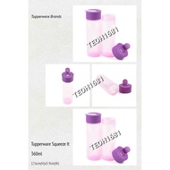 Tupperware Squeeze It 360ml (1)