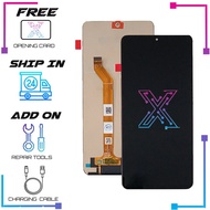 Lcd For Honor X9 / Honor X9 5G (With Touch Screen Display)