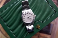 【寄賣甄選】 時光清淺處 ｜ 勞力士Ref.6426 亞麻格子錶盤古董腕錶淨錶