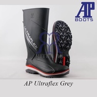 AP AP Boots Ultraflex Grey Dark Grey/ - AP Safety Boots High Length AP 2018