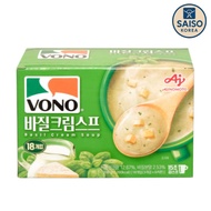 VONO Basil Cream Soup 17g 18ea InstantSoup