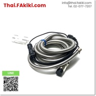 (C)Used ZX-EM07M-S1 Smart sensor OMRON (66-100-253)