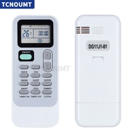 New DG11J1-01 Remote Control For Hisense Air Conditioner DG11J1-05 DG11J1-98