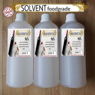 PGA/pure grain alcohol/alcohol food grade 96% drinkable-1LT