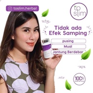 (PH) Bisa Cod - Obat Pelangsing Toslim Herbal di Surabaya | To Slim Peluntur Lemak Pelancar Buang Ai