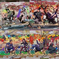 ★KK toy store★ Kayou Naruto Card MR tree Card brick kayou Two  card brick