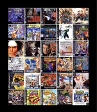 bộ 10 game ps1 tự chọn