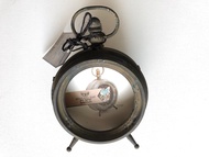 Prima Marketing Altered Metal Frame 3.5"X6.25"X9" Clock