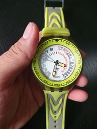 🌬Swatch SUGM100 Toxic Tide Watch 高級運動潛水手錶 #含運