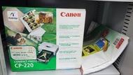 Canon 小型照片打印機 Compact Photo Printer Cp-200