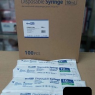 Spoit Syringe 10cc 10ml onemed Unit Price 1pcs