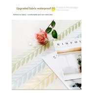 Tyk b.Tablecloth Fabric Nordic ins Waterproof Simple Modern Embroidered Tablecloth Coffee Table Clot