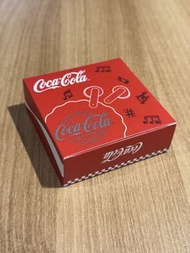 可口可樂藍芽耳機