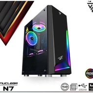 I3 9100f Ram 8gb VGA GTX 4gb Ssd256Gb Gaming Computer