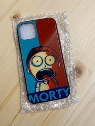 Iphone 11 case morty