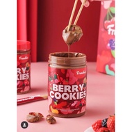 Frunchie Berry cookies