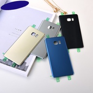 For Samsung Galaxy Note7 Note 7 FE N930 N930F N935 3D Glass Back Housing Rear Door Case Note Fan Edi